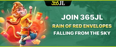 Red Envelope Rain 🧧 promotion