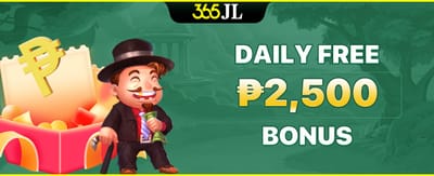 Daily Free Slots Bonus promotion